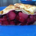 Appel cranberrypie