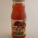 Appel en cranberrysap van Schulp