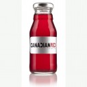 Canadian Red Cranberrysap