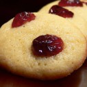 Cranberry Plätzchen