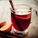 Cranberryglühwein