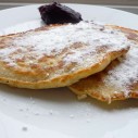 Drie in de pan met cranberries